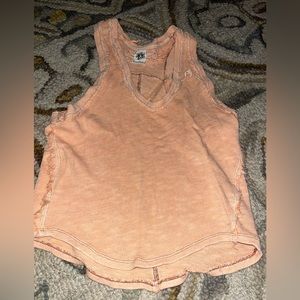 Free people tank top